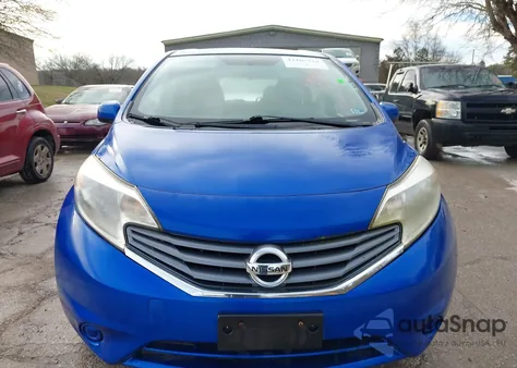2014 Nissan Versa Note Sv from USA, damaged, VIN 3N1CE2CP2EL393421